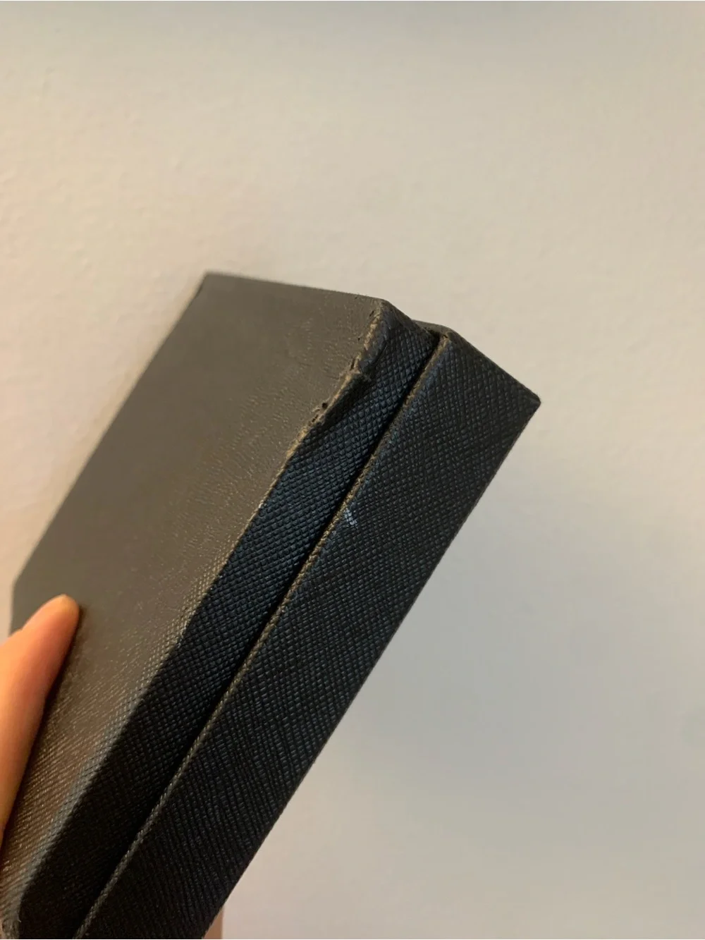 Stussy Canvas Wallet Black Grid
